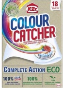 K2r obrúsky proti zafarbeniu Colour Catcher Eco 18 ks
