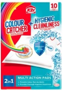 K2r vrecká do práčky 2v1 Colour Catcher & Hygienic Cleanliness 10 ks