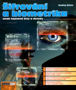 Šifrování a biometrika (Ondřej Bitto)