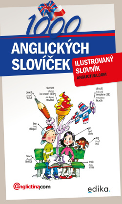 1000 anglických slovíček (Anglictina.com)