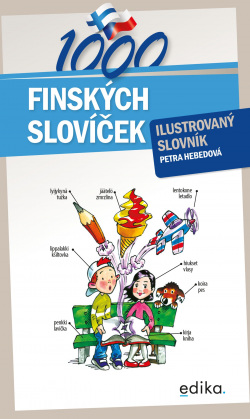 1000 finských slovíček (Petra Hebedová)