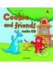 Cookie and Friends A Class CD (Erika Németh Gergényiné, Sára Nagy Szamosiné)