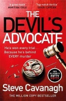 The Devil´s Advocate (Steve Cavanagh)