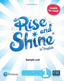 Rise and Shine 1 Learn to Read Teacher´s Book with eBooks, Presentation Tool and Digital Resources (Ursula Mallows)