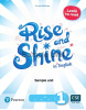Rise and Shine 1 Learn to Read Teacher´s Book with eBooks, Presentation Tool and Digital Resources (Ursula Mallows)