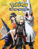 Pokemon: Sun & Moon 11 (Hidenori Kusaka)