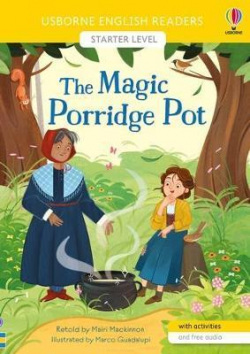 The Magic Porridge Pot (Mairi Mackinnon)