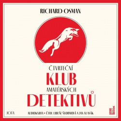 Čtvrteční klub amatérských detektivů (Audiokniha) (Richard Osman)