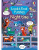 Look and Find Puzzles Night time (Kirsteen Robson)