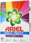 Ariel Color - Prací prášok na farebné prádlo (4 pracie dávky)