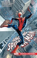 Amazing Spider-Man Přátelé a protivníci (Nick Spencer)