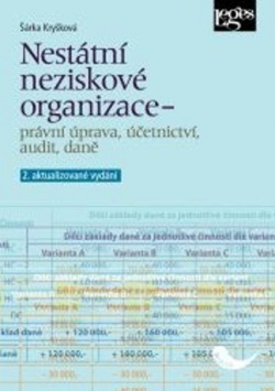 Nestátní neziskové organizace (Šárka Kryšková)