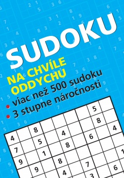 Sudoku na chvíle oddychu (Petr Sýkora)