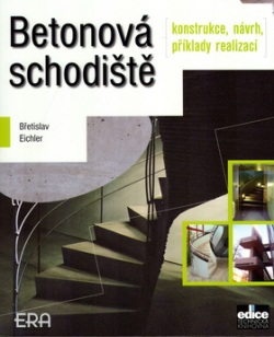 Betonová schodiště (Břetislav Eichler)