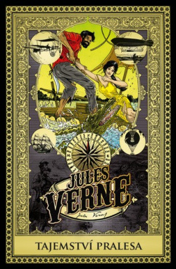 Tajemství pralesa (Jules Verne)