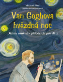 Van Goghova hvězdná noc (Michael Bird)