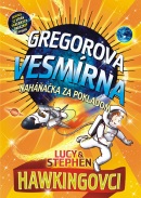 Gregorova vesmírna naháňačka za pokladom (2.) (Lucy & Stephen Hawking)