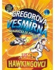 Gregorova vesmírna naháňačka za pokladom (2.) (L. Čarný, K. Ferlíková, R. Pondelíková, D. Čarná, N. Lacko)