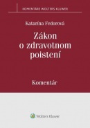 Zákon o zdravotnom poistení (Katarína Fedorová)