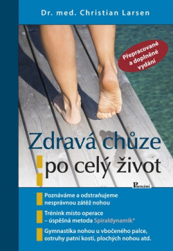 Zdravá chůze po celý život (Christian Larsen)