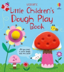 Little Childrens Dough Play Book (Matthew Oldham)