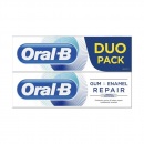 Oeal-B Gum & Enamel Gentle Whitenting 2 x 75 ml