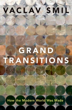 Grand Transitions (Václav Smil)