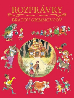 Rozprávky bratov Grimmovcov (1. akosť)