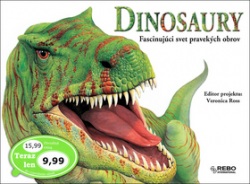 Dinosaury Fascinujúci svet pravekých obrov (1. akosť)