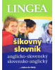 Anglicko-slovenský, slovensko-anglický šikovný slovník  5. vydanie