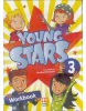 Young Stars 3 Workbook - pracovný zošit (Hancock, P. - McDonald, A.)