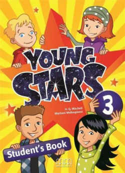 Young Stars 3 Student´s Book - učebnica