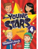 Young Stars 4 Student´s Book - učebnica