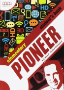 Pioneer Elementary Student´s Book - učebnica