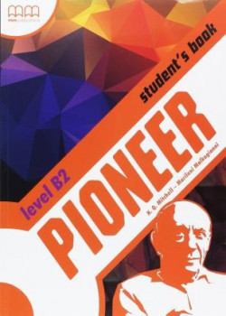 Pioneer B2 Student´s Book - učebnica (H.Q. Mitchell, M. Malkogianni)