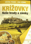 Krížovky Naše hrady a zámky (1. akosť)