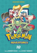 Pokemon Adventures Collector´s Edition 10 (Hidenori Kusaka)