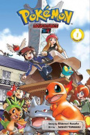 Pokemon Adventures: X*Y 1 (Hidenori Kusaka)