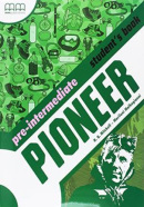 Pioneer Pre-Intermediate Student´s Book - učebnica