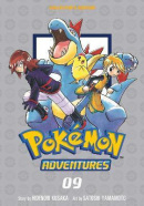 Pokemon Adventures Collector´s Edition 9 (Hidenori Kusaka)