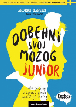 Dobehni svoj mozog junior (Anders Hansen, Mats Wänblad)