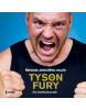 Metoda zběsilého muže (CD - audiokniha) (Tyson Fury)