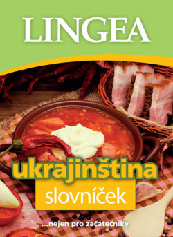 Ukrajinština slovníček (Kolektiv autorů)