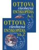 Ottova všeobecná encyklopédia v dvoch zväzkoch A-L, M-Ž (Otto)