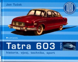 Tatra 603 (Ján Tuček)