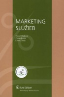 Marketing služieb (Viera Cibáková a kol.)