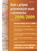 Daň z příjmů právnických osob v účetnictví 2008/2009 (Tomáš Jaroš)