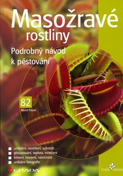 Masožravé rostliny (Kamil Pásek)