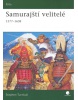 Samurajští velitelé (Stephen Turnbull)