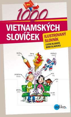 1000 vietnamských slovíček (Lucie Hlavatá, Binh Slavická)